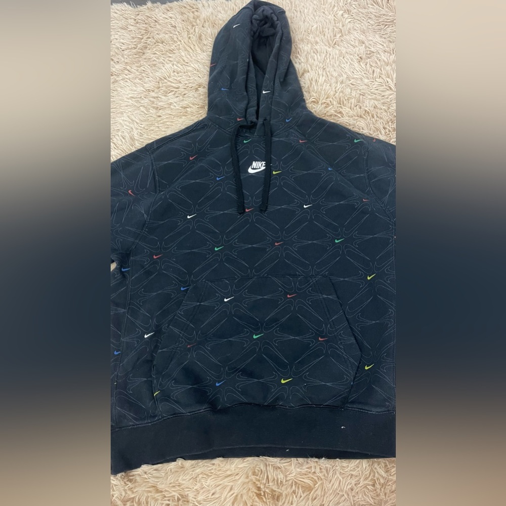 nike hoodie